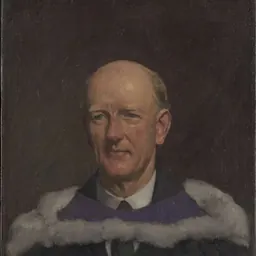 Portrait of Alfred Ernest Floyd