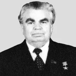 Portrait of Oleksiy Vatchenko