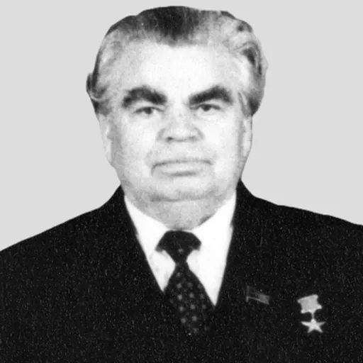 Portrait of Oleksiy Vatchenko