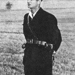 Portrait of Vicko Krstulović
