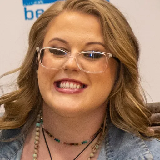 Portrait of Piper Niven