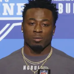 Portrait of Jammie Robinson