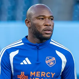 Portrait of Brian Anunga