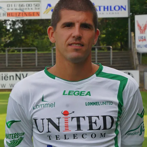 Portrait of Dieter Dekelver