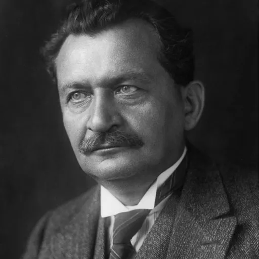 Portrait of Otto Wels