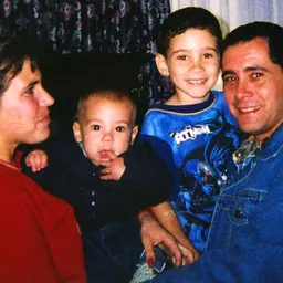 Portrait of Elián González Brotons