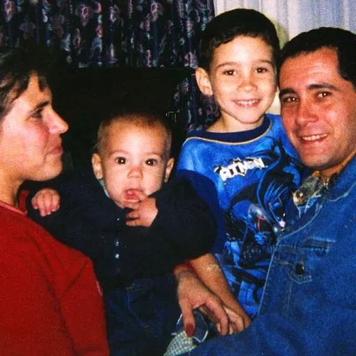 Portrait of Elián González Brotons