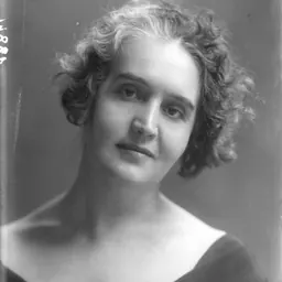 Portrait of Sibilla Aleramo