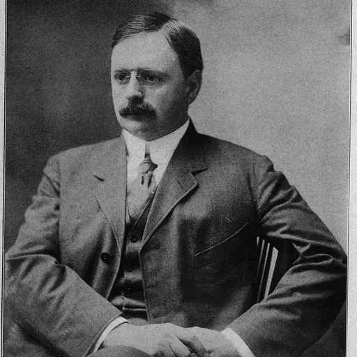 Portrait of Elmer Ernest Southard