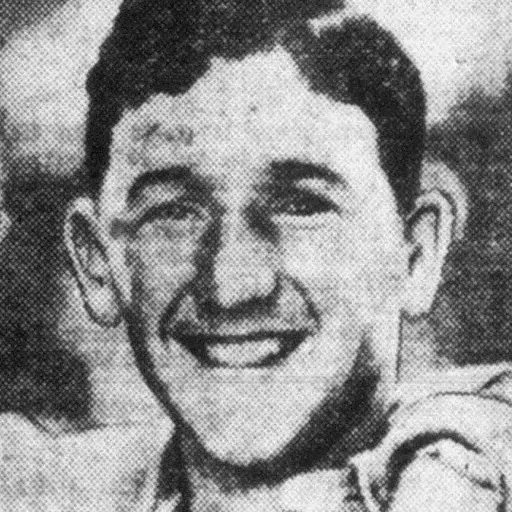 Portrait of Alfred Robertson