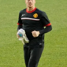 Portrait of Ben Amos