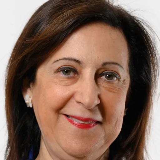 Portrait of Margarita Robles