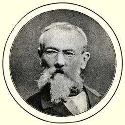 Portrait of Theodor Schloepke