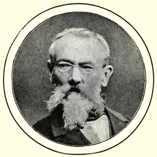 Portrait of Theodor Schloepke