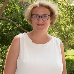 Portrait of Isabelle Muller-Quoy