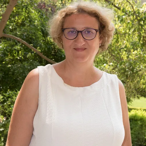 Portrait of Isabelle Muller-Quoy