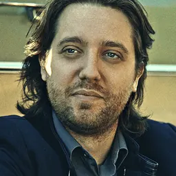 Portrait of Giona Ostinelli