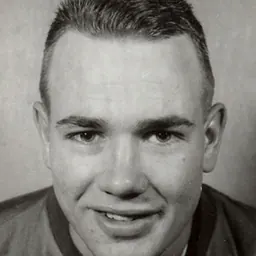 Portrait of Carl-Göran Öberg