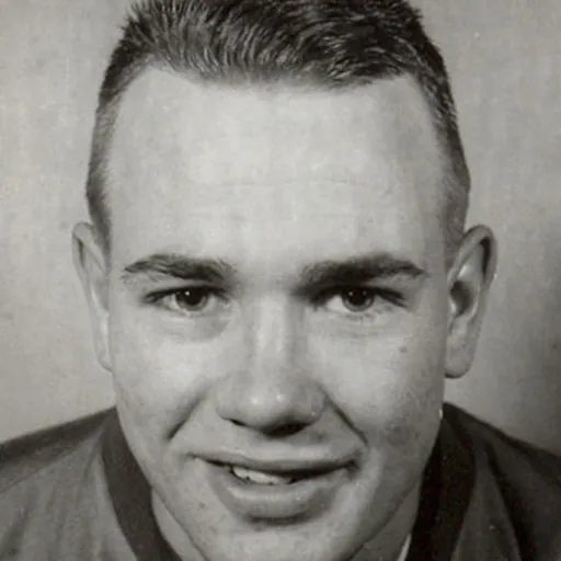 Portrait of Carl-Göran Öberg