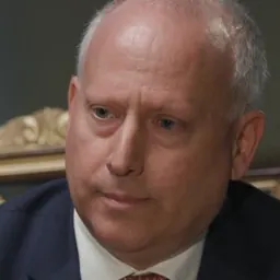 Portrait of Steve Rosenberg