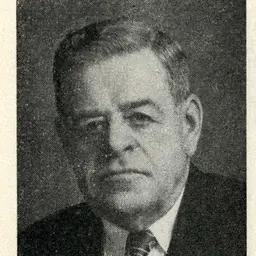 Portrait of Oscar A. Swenson