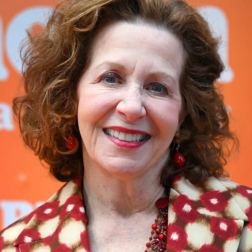 Portrait of Betsy Aidem