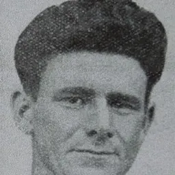 Portrait of Bill Barry