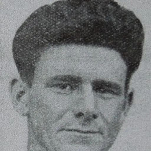 Portrait of Bill Barry