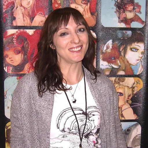 Portrait of Camilla d'Errico