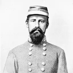 Portrait of Richard B. Garnett