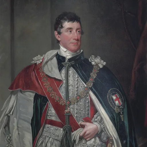 Portrait of Thomas Thynne, 2nd Marquess of Bath