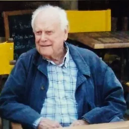 Portrait of Maurice Delbez