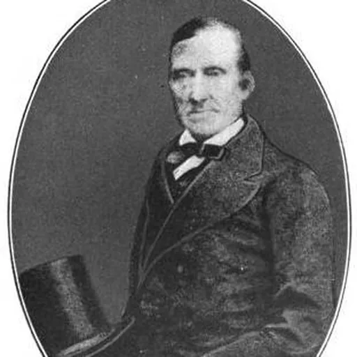 Portrait of Charles Lane