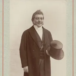 Portrait of Joseph Torin