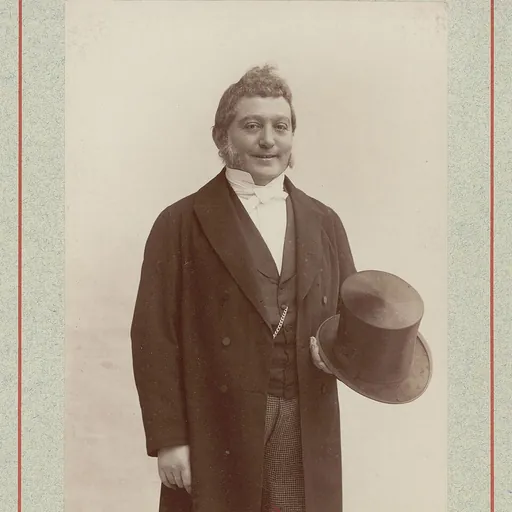 Portrait of Joseph Torin