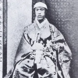 Portrait of Rokugo Masakane