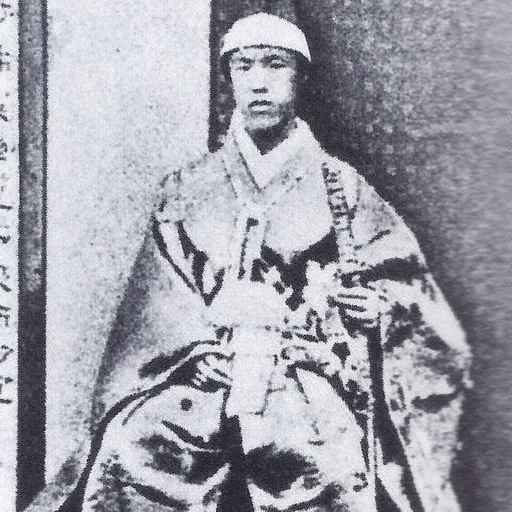 Portrait of Rokugo Masakane