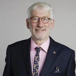 Portrait of John Rarity