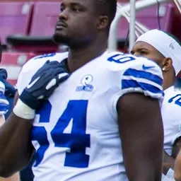 Portrait of Greg Senat
