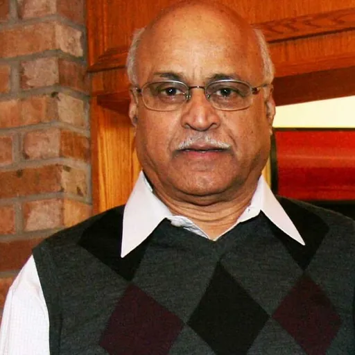 Portrait of Ben Antao