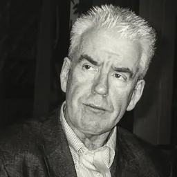Portrait of Gerald Barry