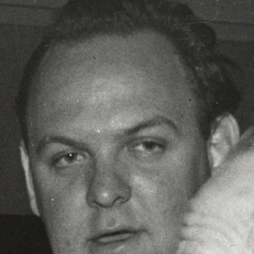 Portrait of Billy May