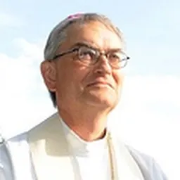 Portrait of Michael Evans