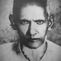 Portrait of Abdul Karim