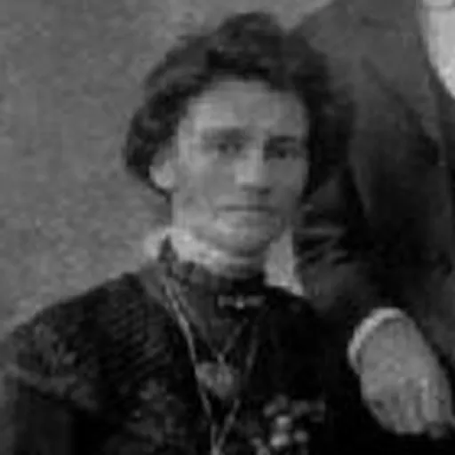 Portrait of Helen Hay Smith