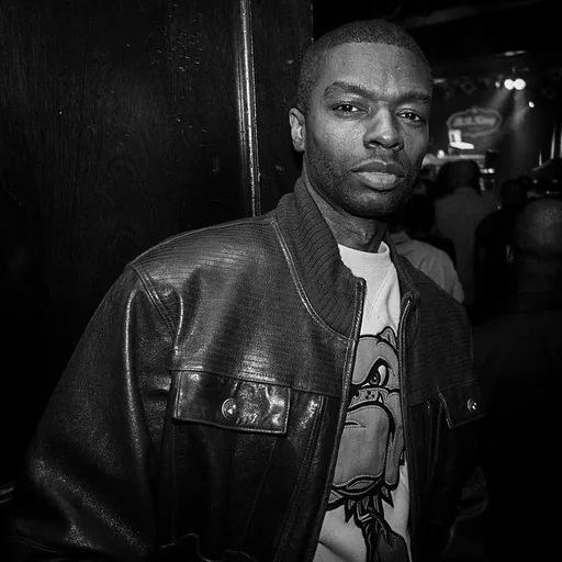 Portrait of Aqil Davidson