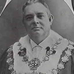 Portrait of Arthur Cocks