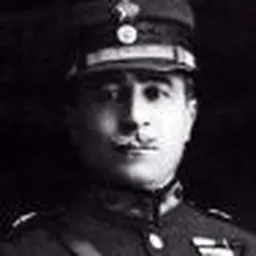 Portrait of Panagiotis Gargalidis