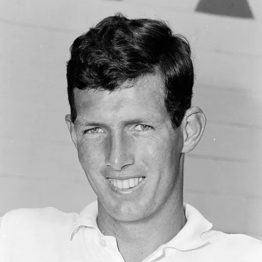 Portrait of Dick Crealy