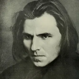 Portrait of Jerome Connor